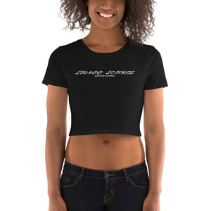 Women’s Swagg Crop Tee (Signature)