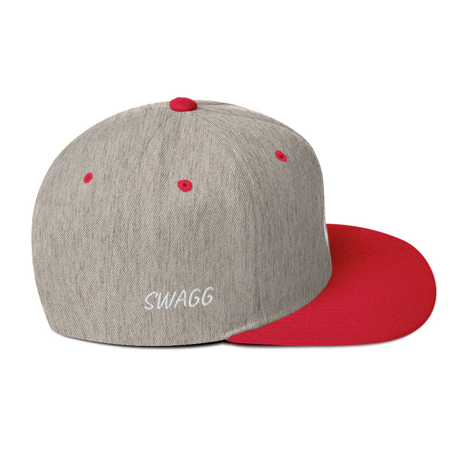 Swagg Snapback Hat