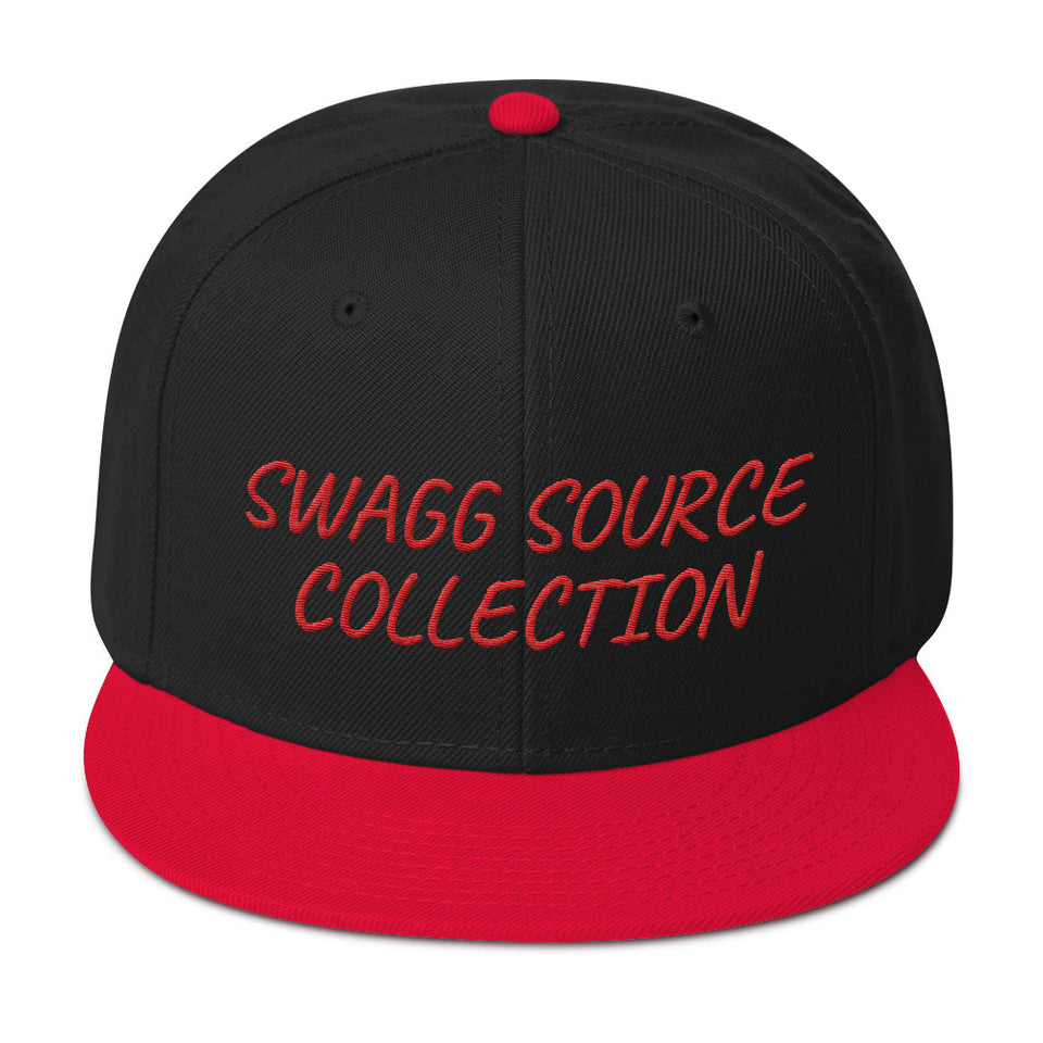 SSC Snapback Hat