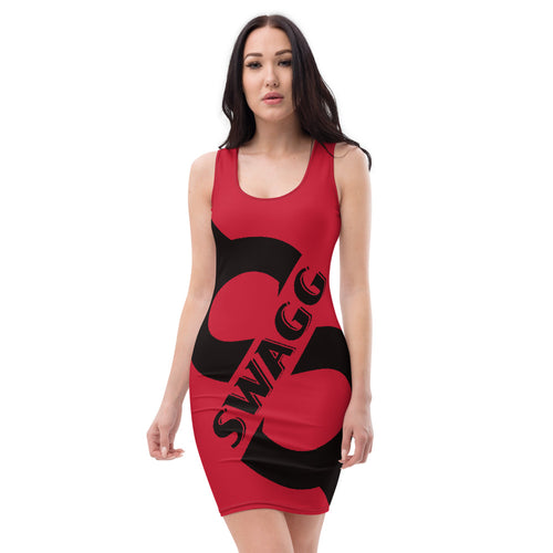 Swagg Cut & Sew Dress