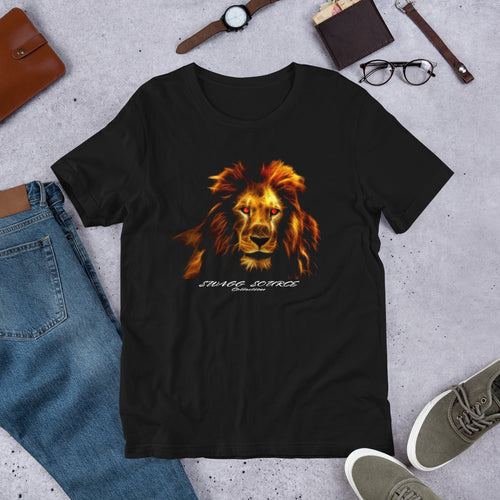Swagg Lion R T-Shirt