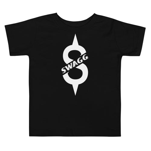 Toddler Short Sleeve Swagg Tee