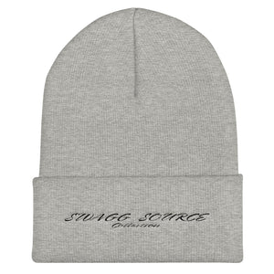 Swagg Cuffed Beanie