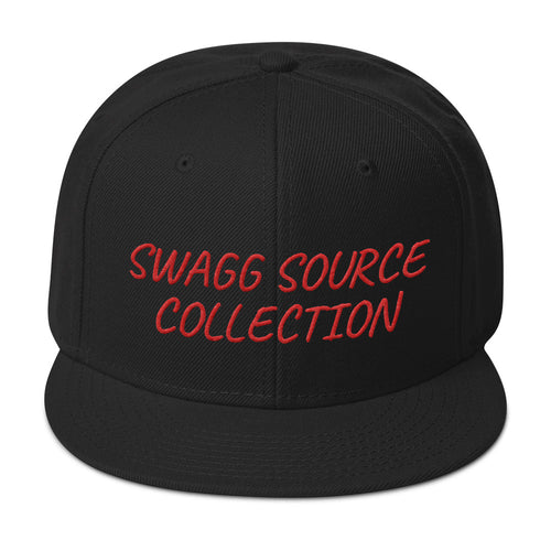 SSC Snapback Hat