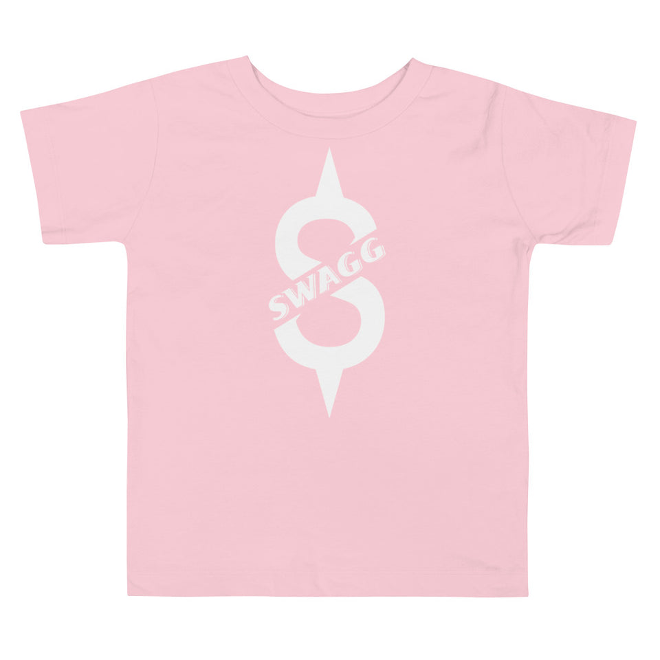 Toddler Short Sleeve Swagg Tee