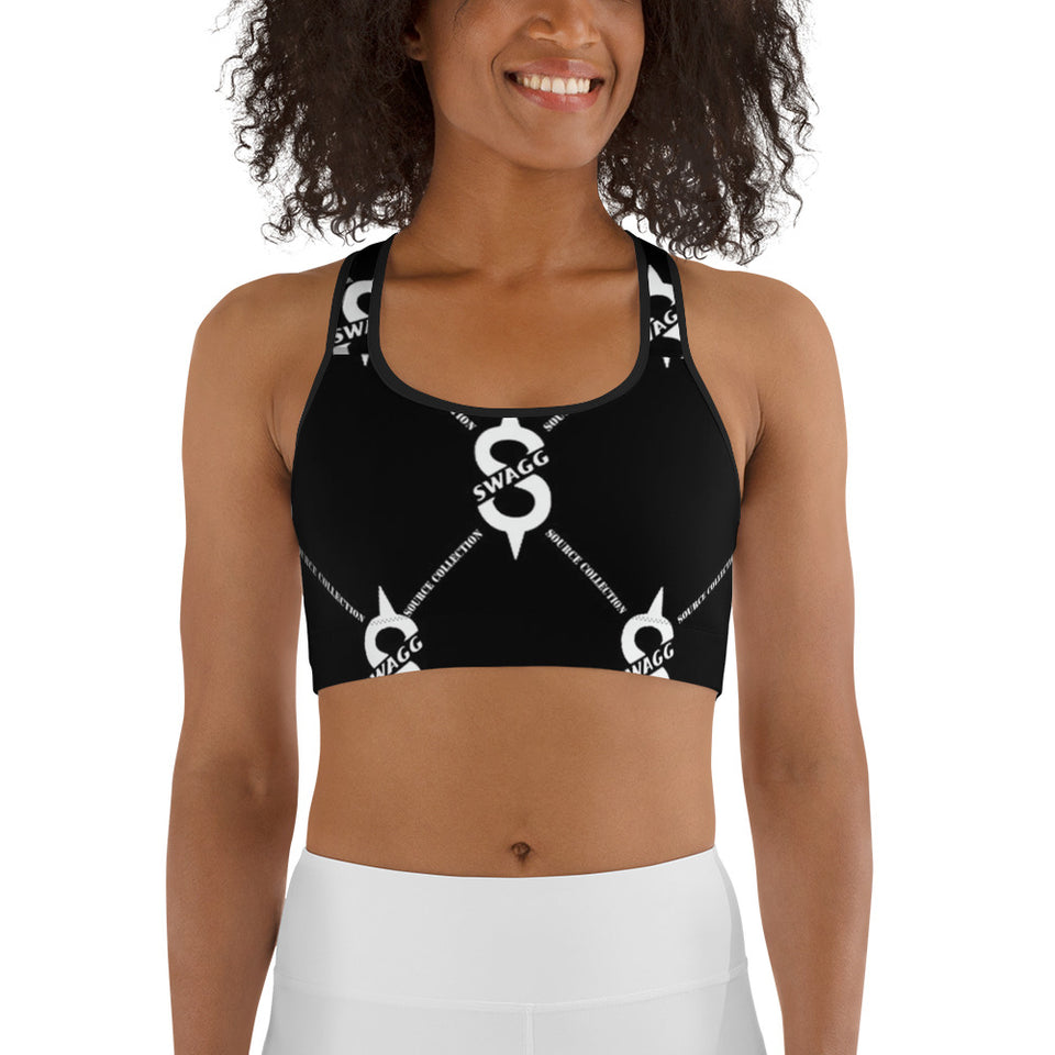 All Swag Sports bra