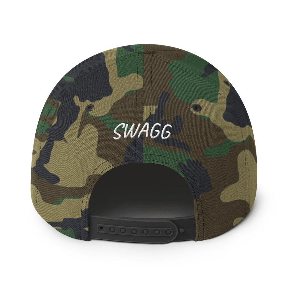 Swagg Snapback Hat