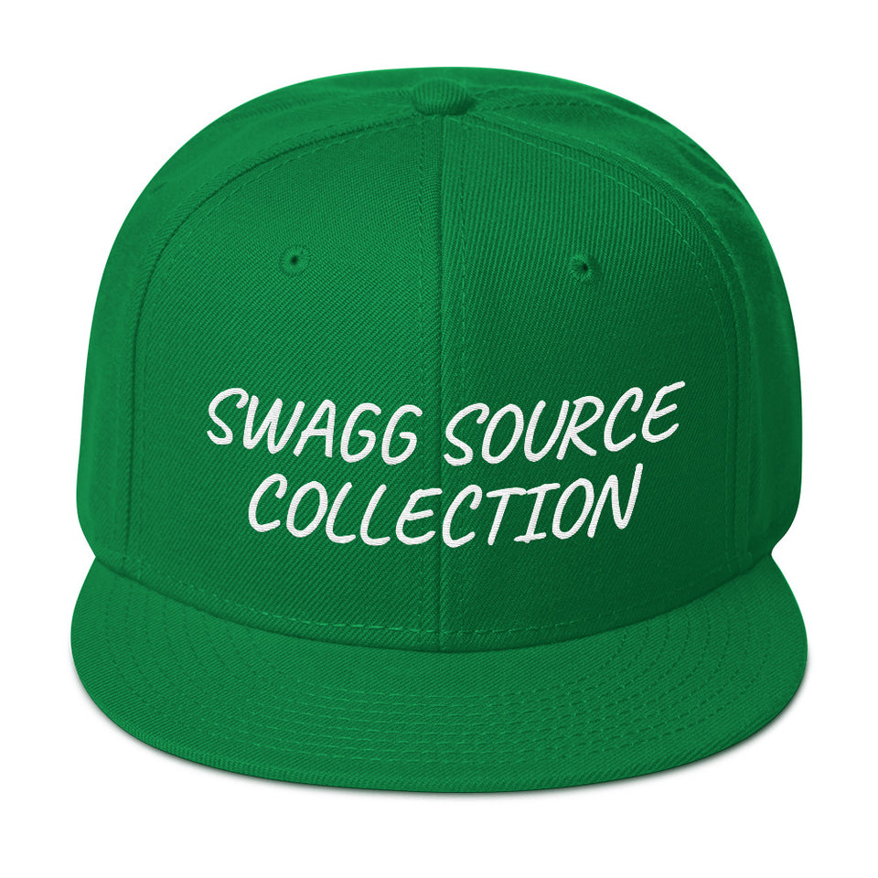 SSC Snapback Hat