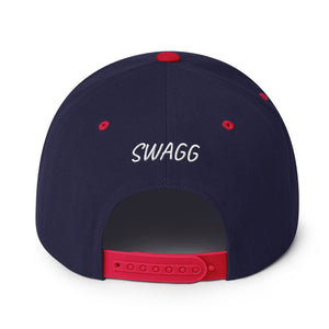 Swagg Snapback Hat