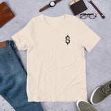 Swagg Short-Sleeve T-Shirt (Embroidered)