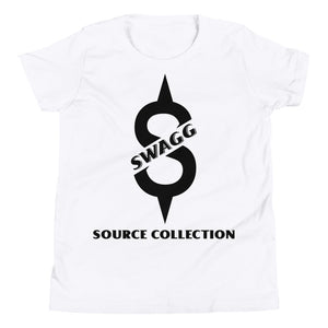 Youth Short Sleeve Swagg T-Shirt