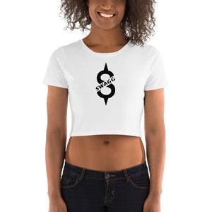 S Swagg Crop Tee