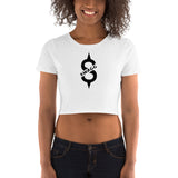 S Swagg Crop Tee