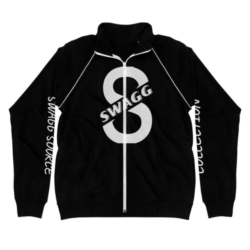 Swagg SC Piped Fleece Jacket
