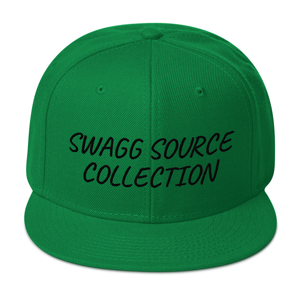 SSC Snapback Hat