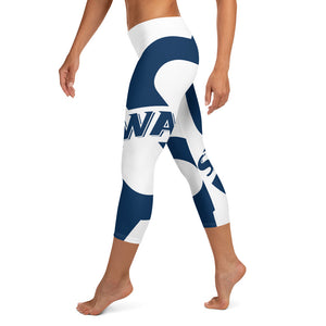 Swagg Capri Leggings