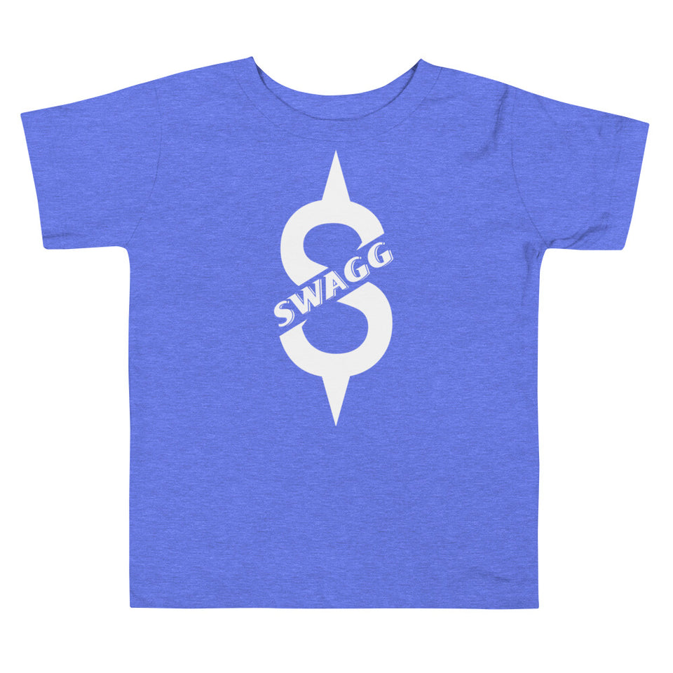 Toddler Short Sleeve Swagg Tee