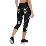 All Swagg Capri Leggings