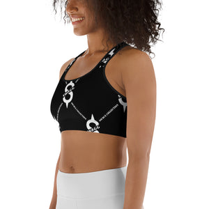 All Swag Sports bra