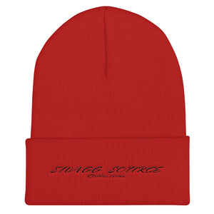 Swagg Cuffed Beanie