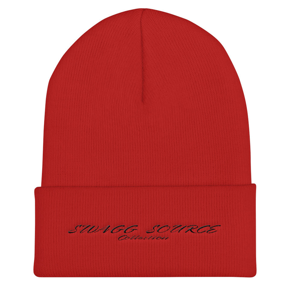 Swagg Cuffed Beanie