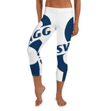 Swagg Capri Leggings