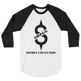 Swagg 3/4 sleeve shirt