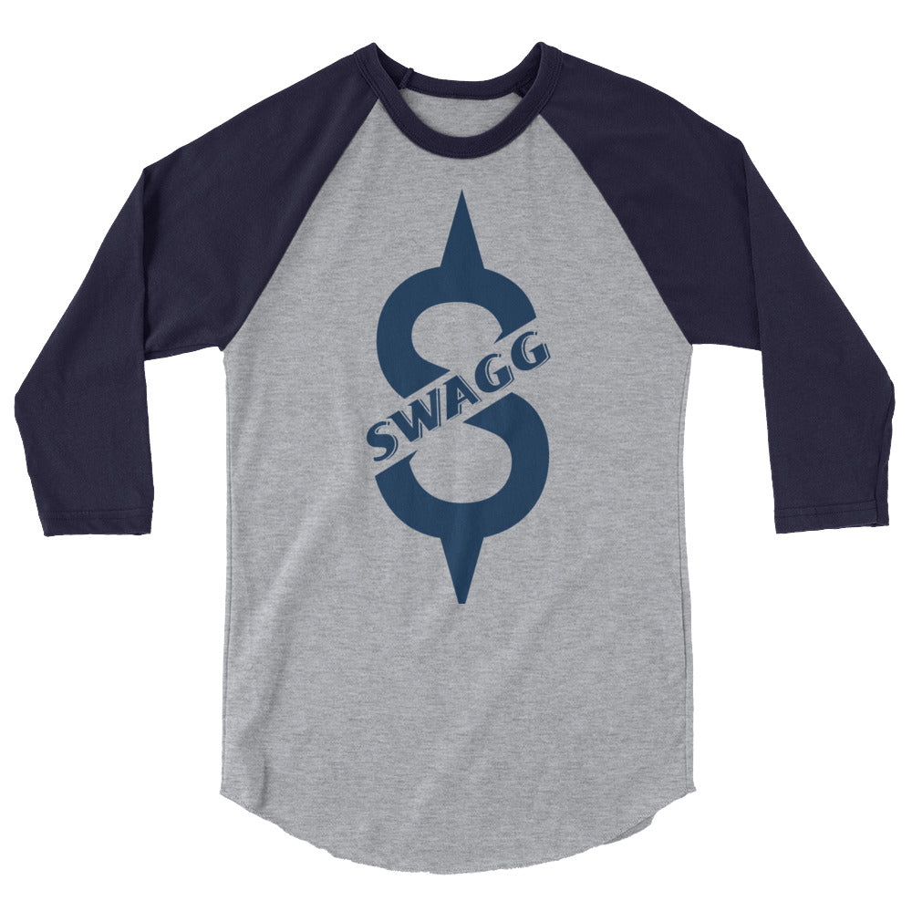 Swagg 3/4 sleeve shirt